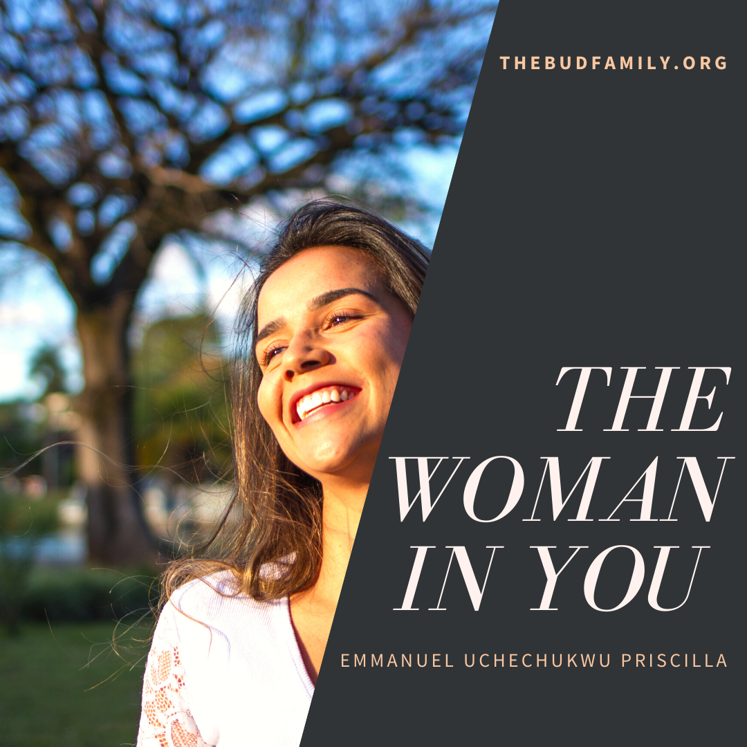 THE WOMAN IN YOU