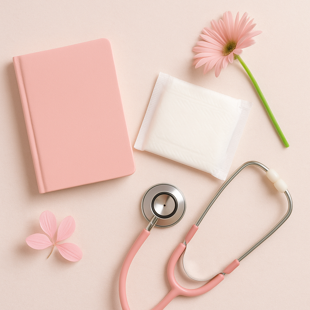 SELF BREASTs EXAMINATION & MENSTRUAL HYGIENE