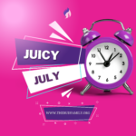 JUICY JULY: 5 TIPS FOR GETTING IN THE PRAYER MODE