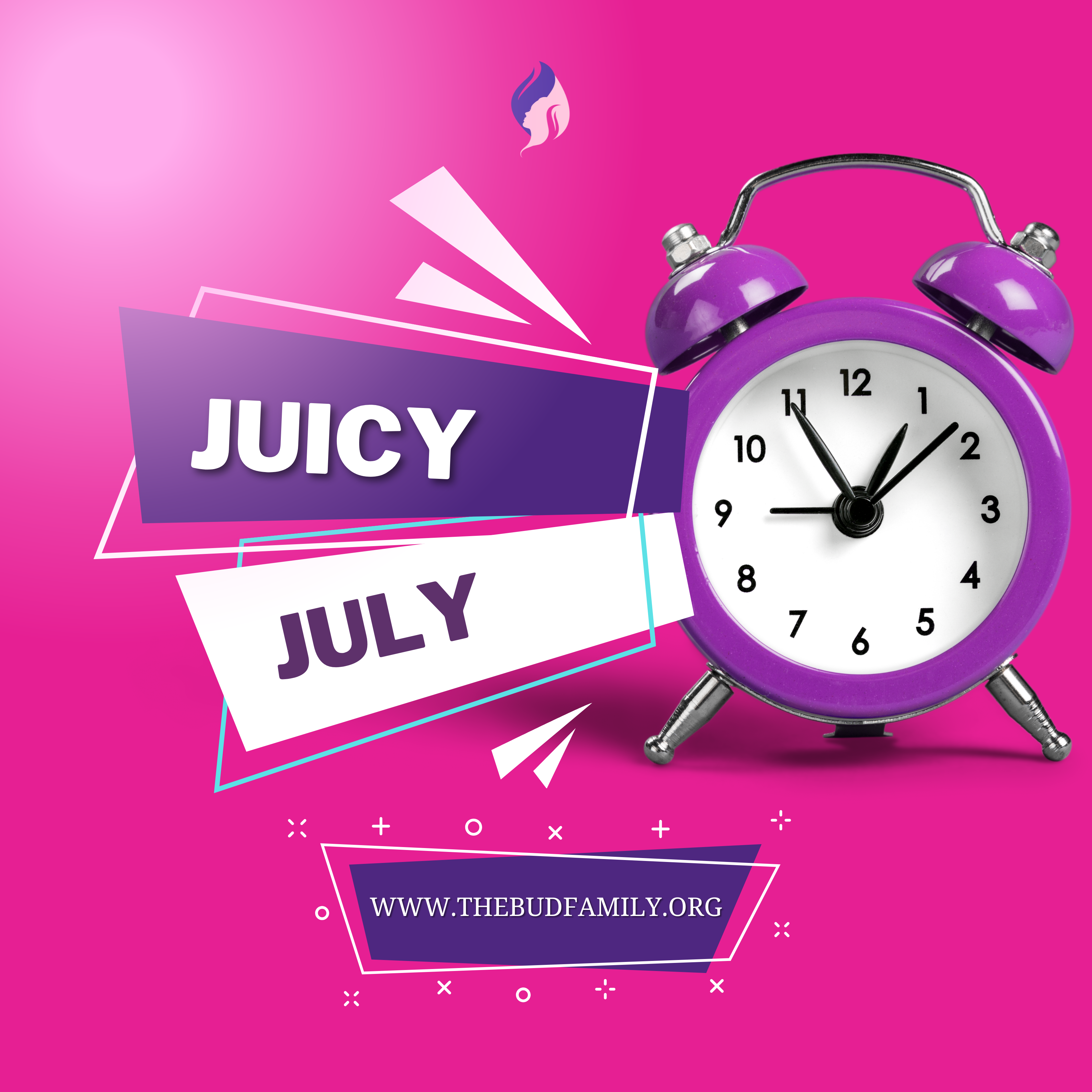 JUICY JULY: 5 TIPS FOR GETTING IN THE PRAYER MODE