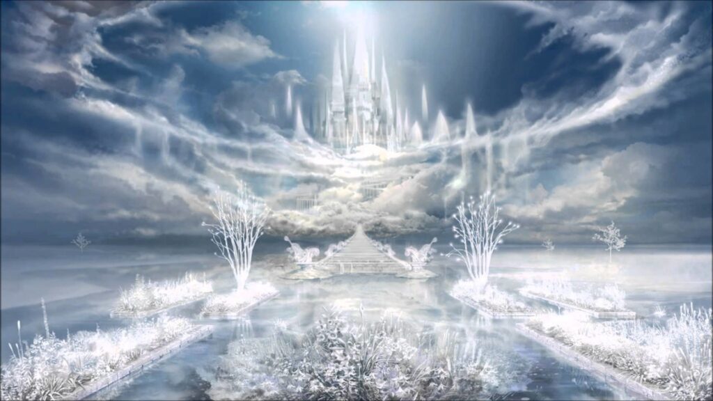 LORD, FOR HEAVEN!