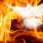 OH LORD, FOR FIRE!