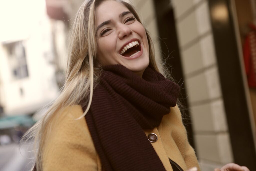TESTIMONY: Honestly I feel good