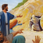 LOOSE HIM AND LET HIM GO!