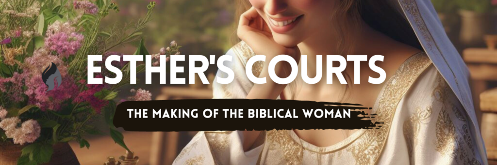 ESTHER'S COURTS (THE BUD FAMILY INTERNATIONAL)