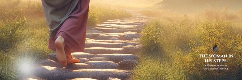 THE WOMAN IN HIS STEPS DISCIPLESHIP| THE BUD FAMILY INTERNATIONAL