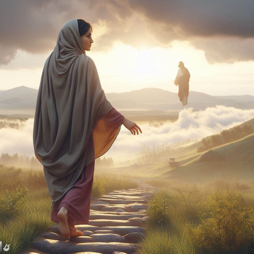 THE WOMAN IN HIS STEPSTHE BUD FAMILY INTERNATIONAL