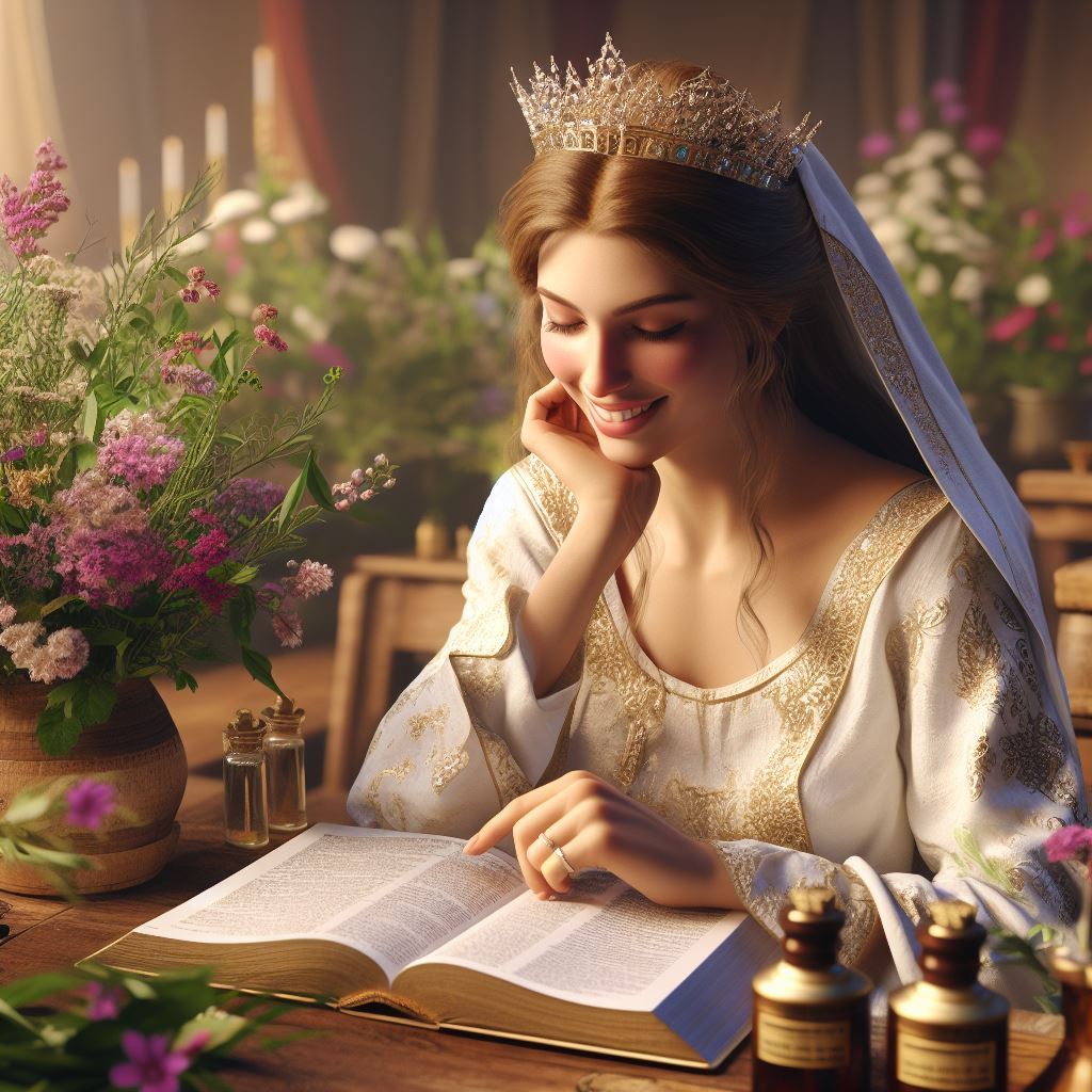 ESTHER'S COURTS (THE BUD FAMILY INTERNATIONAL)