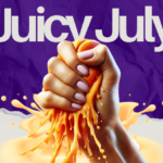 JUICY JULY 2024 THE BUD FAMILY