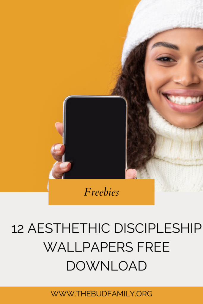 12 Aesthethic Discipleship Wallpapers Free Download