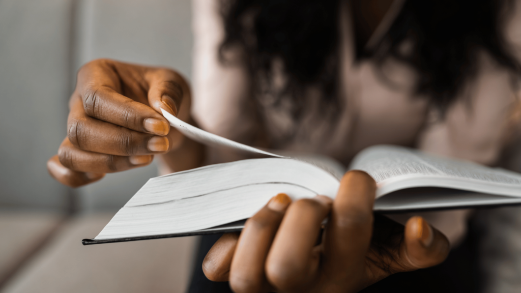 How to Finally Stick to Your Bible Reading Plan in 2025