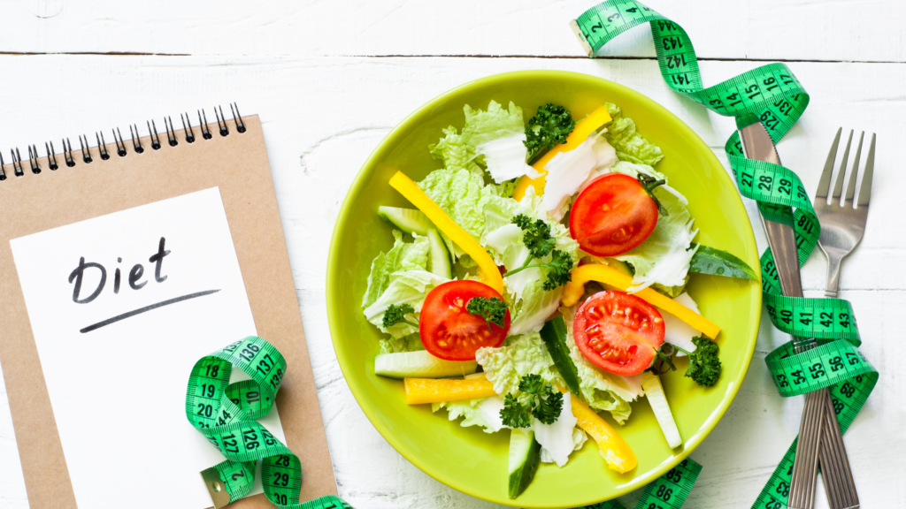 Stay Away from Fad Diet