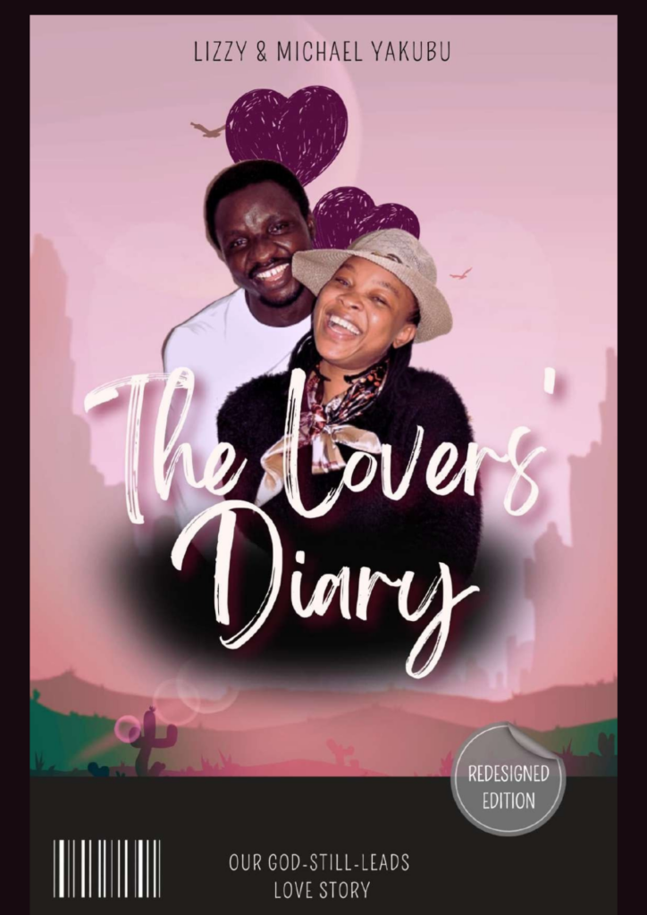 The Lovers' Diary by Mr and Mrs. Yaks