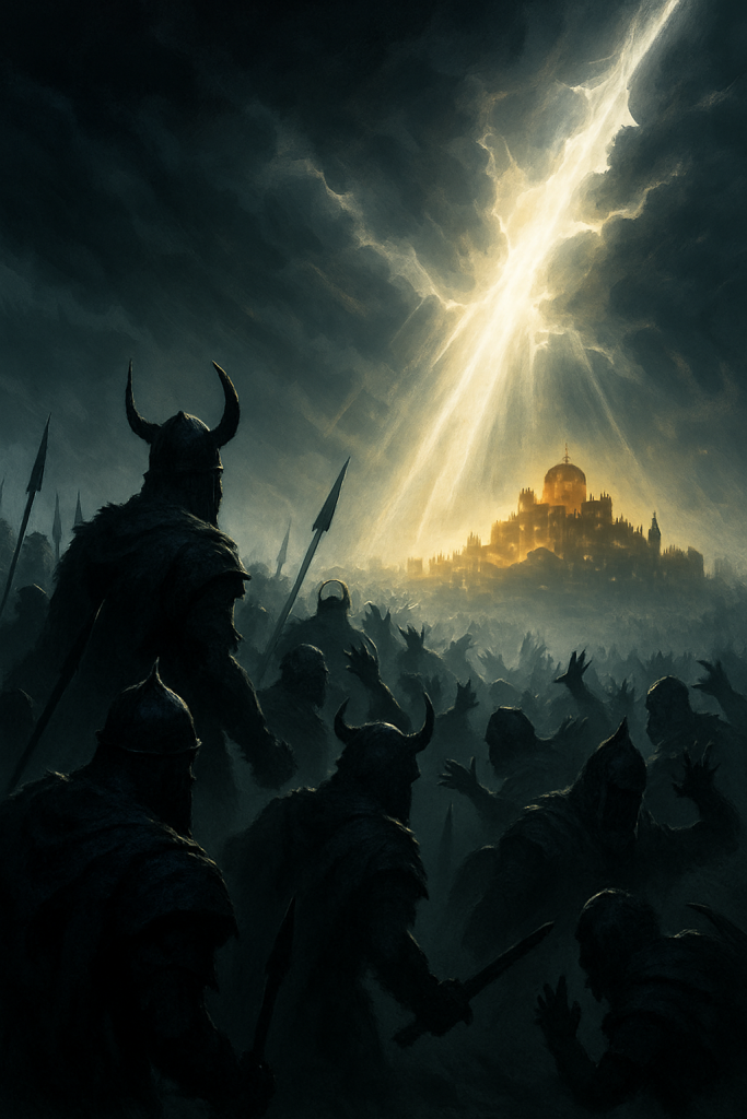 EXPOSING ASSYRIA'S SCHEMES