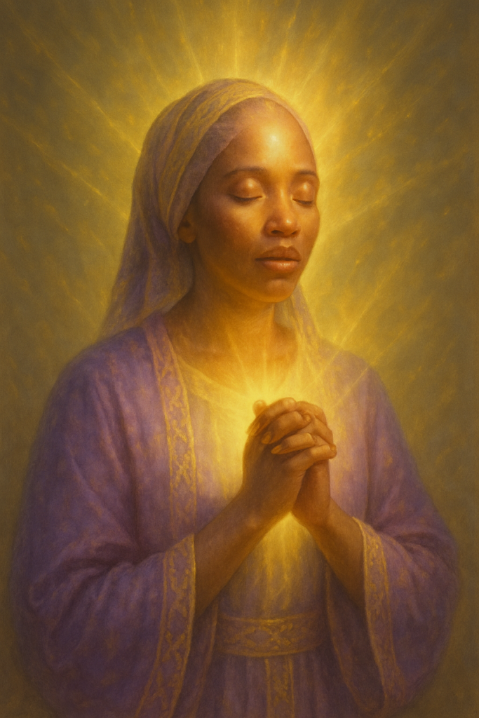 CONTAINING THE PROMISE OF THE FATHER