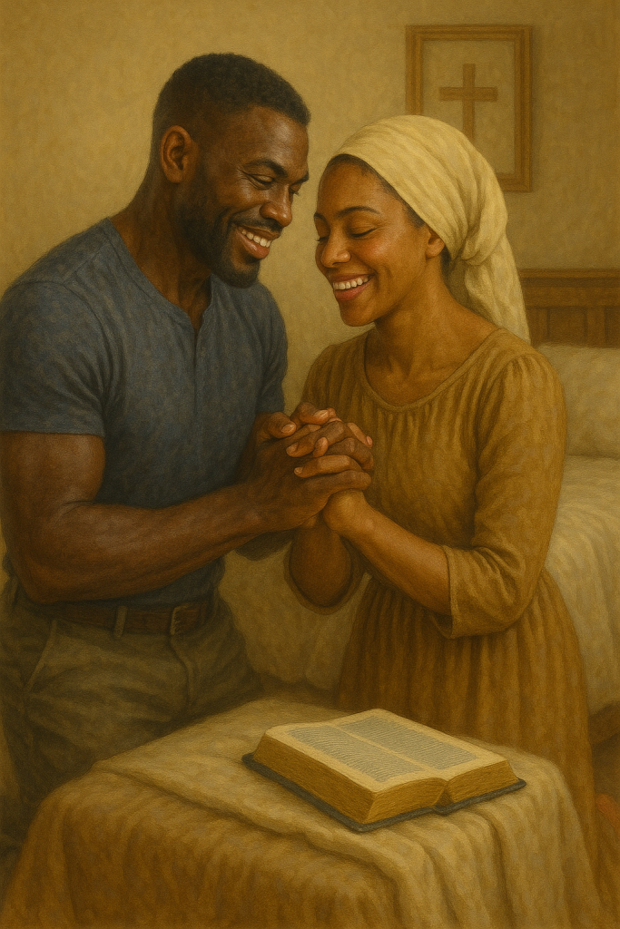 GOD MADE MARRIAGE