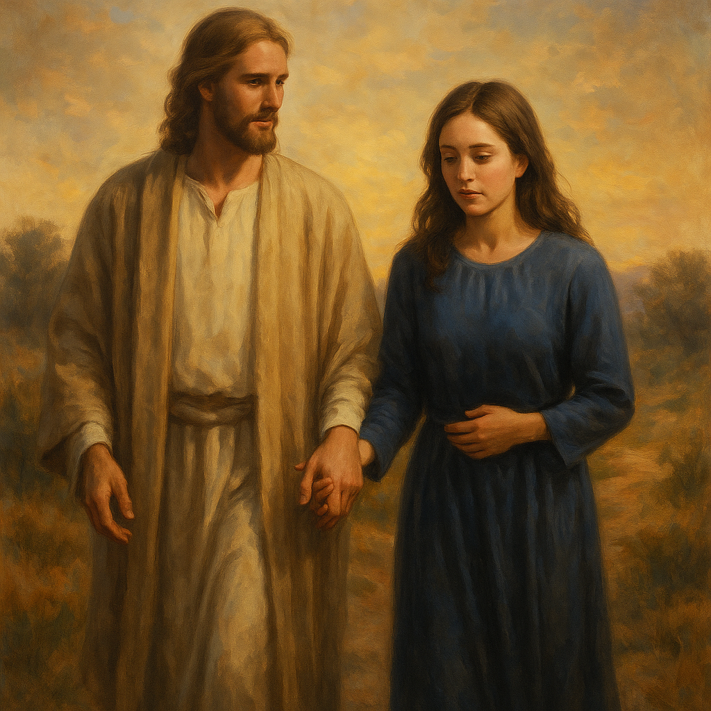 THOU WHO LEADETH JOSEPH AS A FLOCK (2)