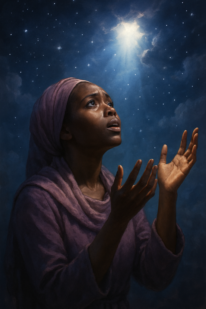 SPIRIT TO SPIRIT- ABBA FATHER! JUICY JULY 2025