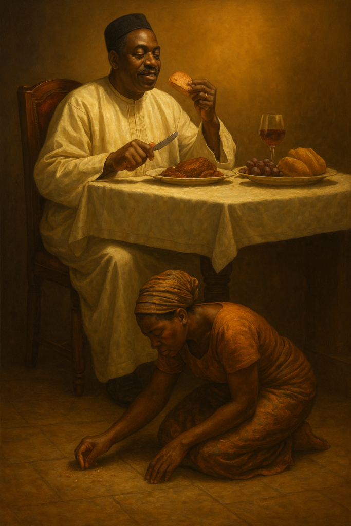 Why Depending on Your Pastor Will Keep You Spiritually Stunted