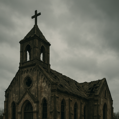 Judge Not: The Verse That Is Slowly Killing the Church