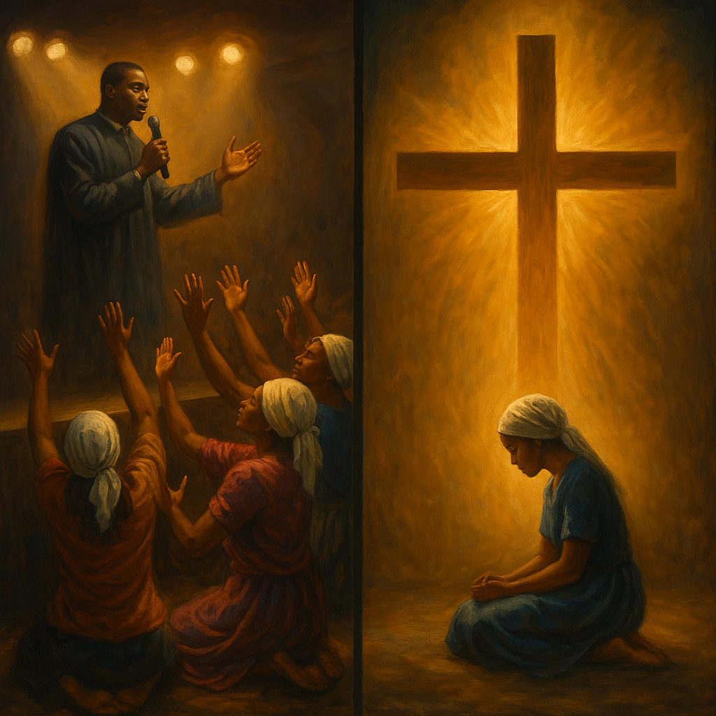 Why Depending on Your Pastor Will Keep You Spiritually Stunted