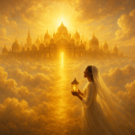 WHAT ARE YOU WAITING FOR: HEAVEN OR JESUS?