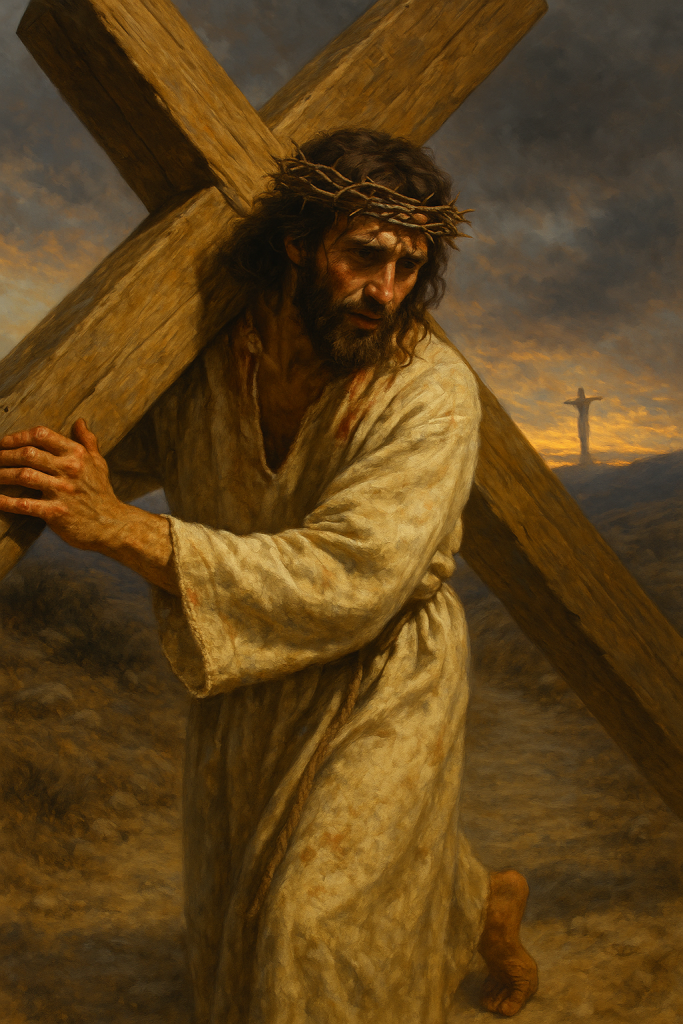 WHAT ARE YOU WAITING FOR: HEAVEN OR JESUS?