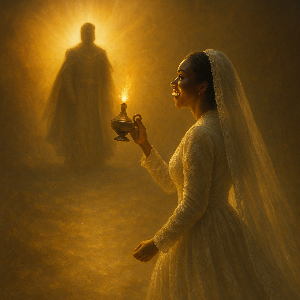 WHAT ARE YOU WAITING FOR: HEAVEN OR JESUS?