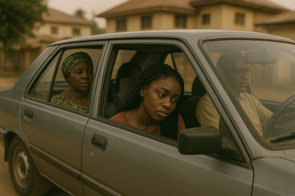 Checkmate Episode 25  (By Adeyoola Ojemola)
