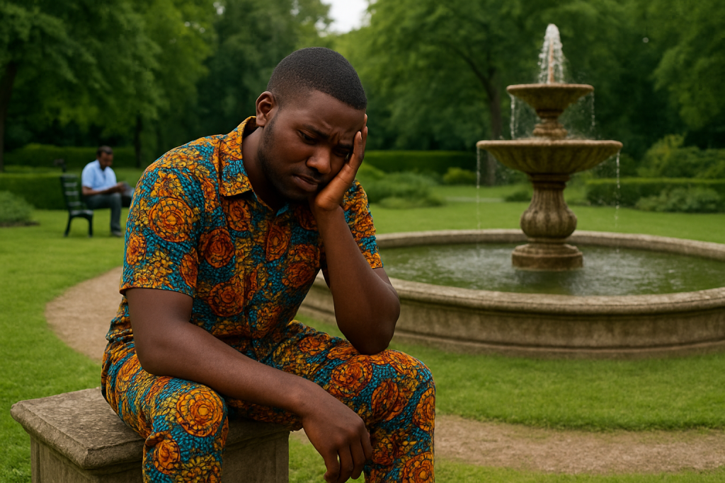 Checkmate Episode 24  (By Adeyoola Ojemola)