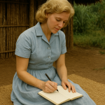 Daisies in Diaries 2: The Day I Heard “Go Back”