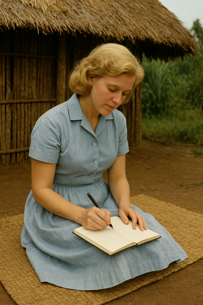 Daisies in Diaries 2: The Day I Heard “Go Back”