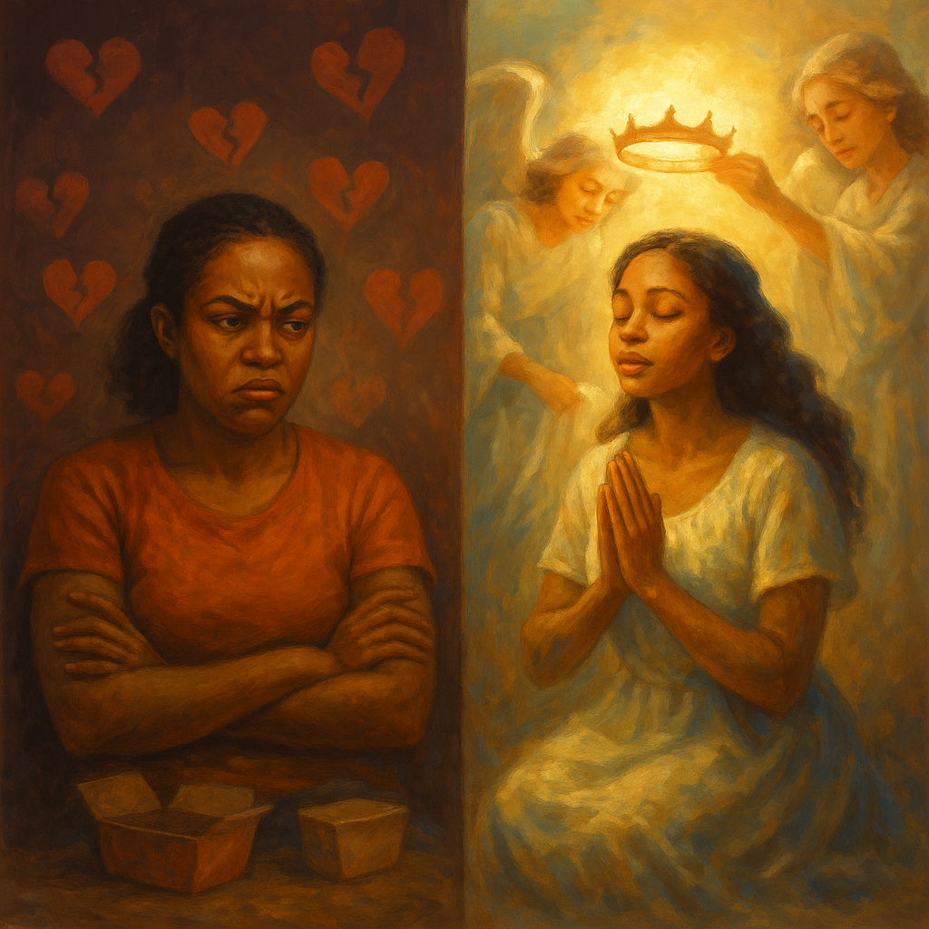 When God Is Ready, He’ll Settle Me! A Terrible Marriage Lie