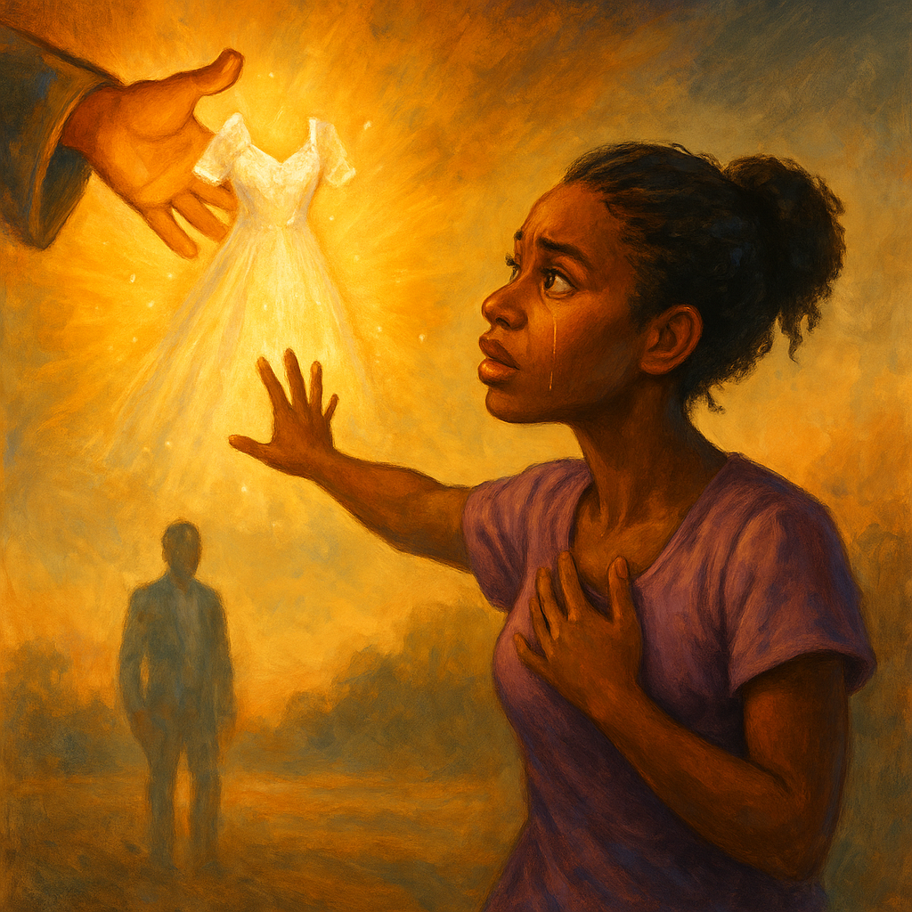 When God Is Ready, He’ll Settle Me! A Terrible Marriage Lie