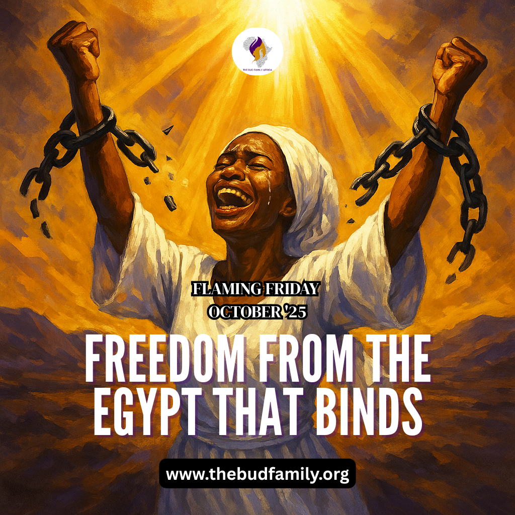 FREEDOM FROM THE EGYPT THAT BINDS