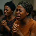 FATHER, FOR YOUR MERCIES WE PLEAD!