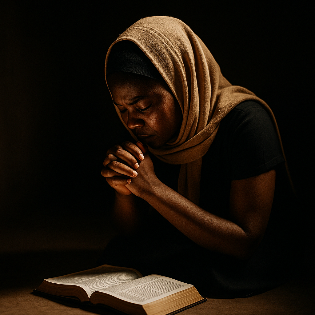 FATHER, FOR YOUR MERCIES WE PLEAD!