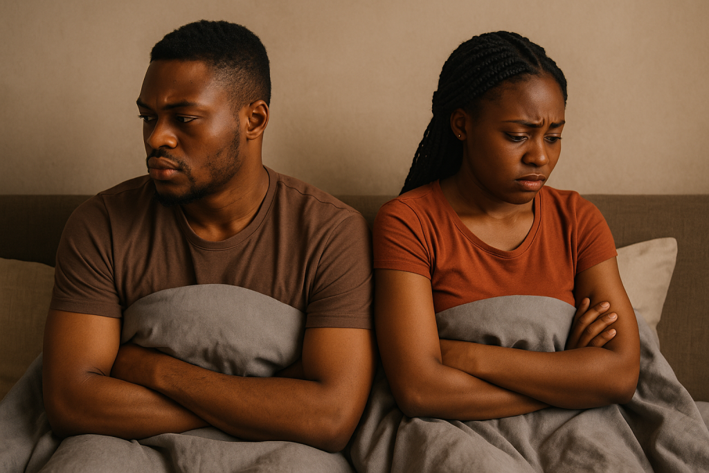 LET US CALL IT WHAT IT IS- FORNICATION