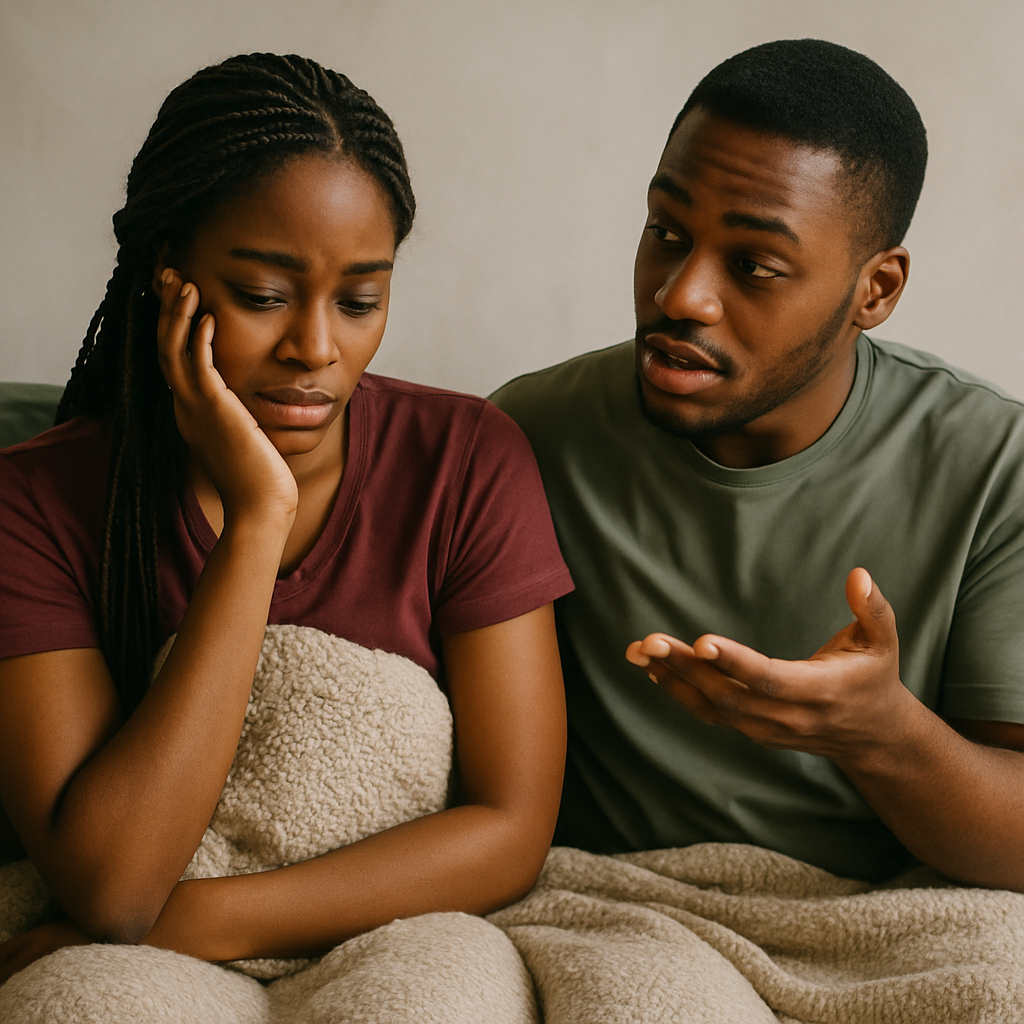 LET US CALL IT WHAT IT IS- FORNICATION