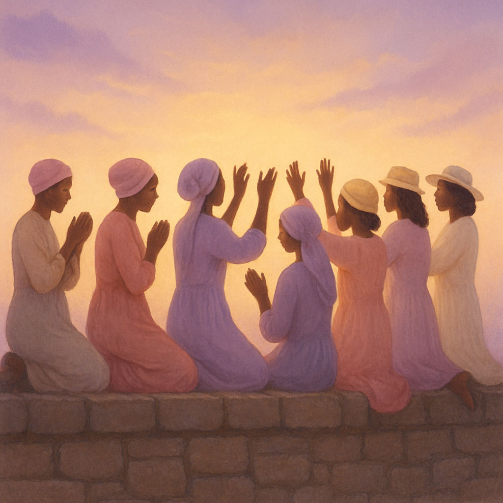 The WOW Intercessors