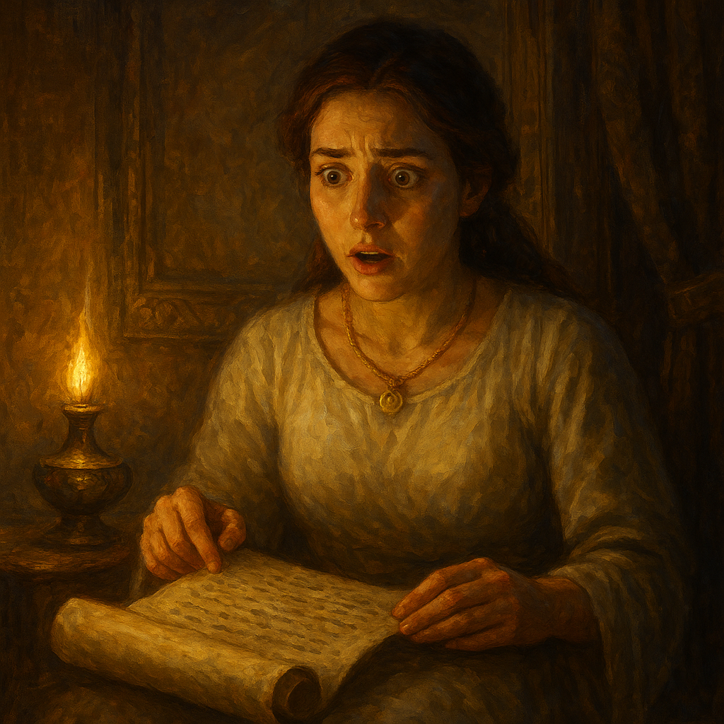 Daisies in Diaries- If I Perish, I Perish Daisies in Diaries- If I Perish, I Perish