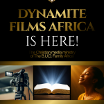 Dynamite Films Africa Is Here!