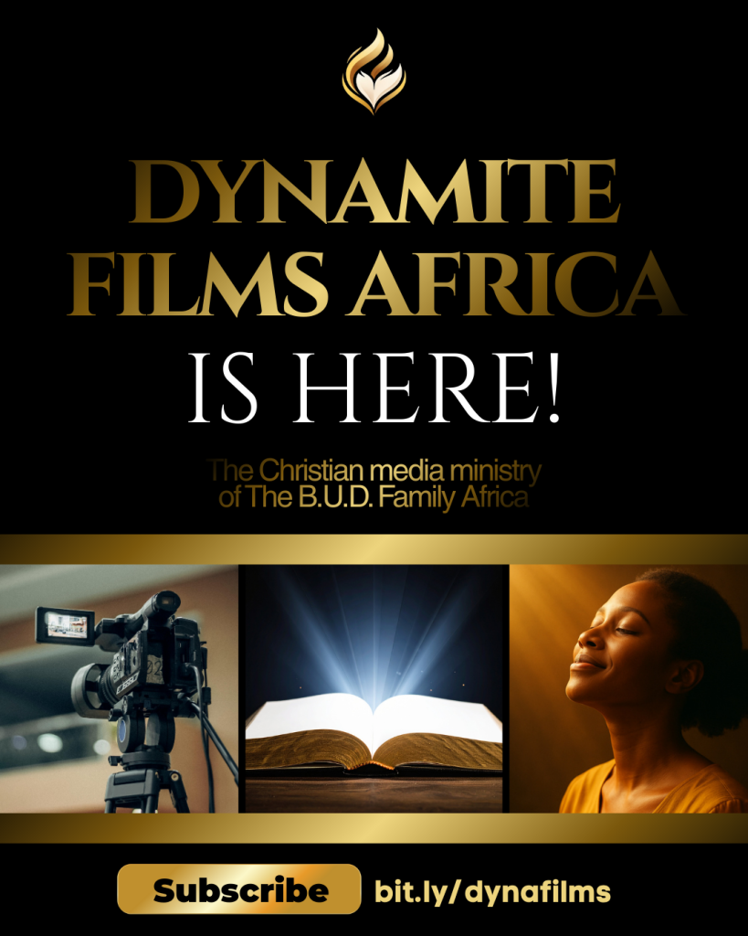 Dynamite Films Africa Is Here!