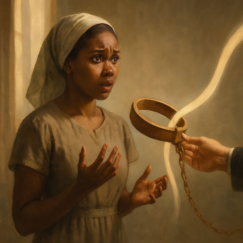 God Actually Needs You in Captivity!