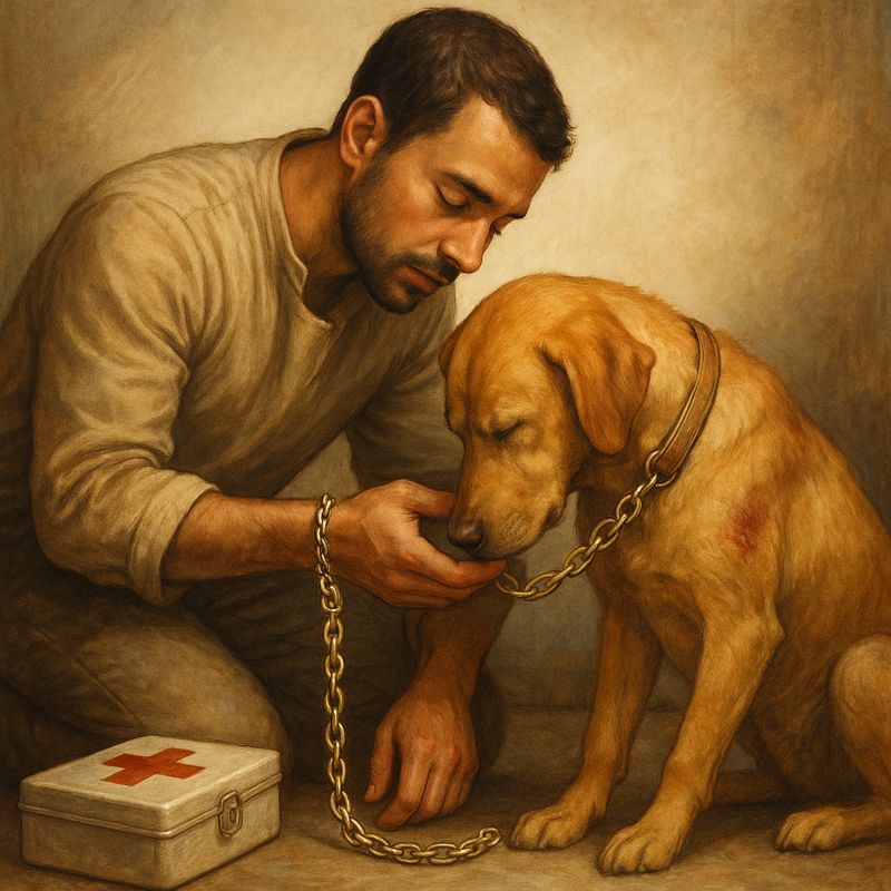 God Actually Needs You in Captivity!