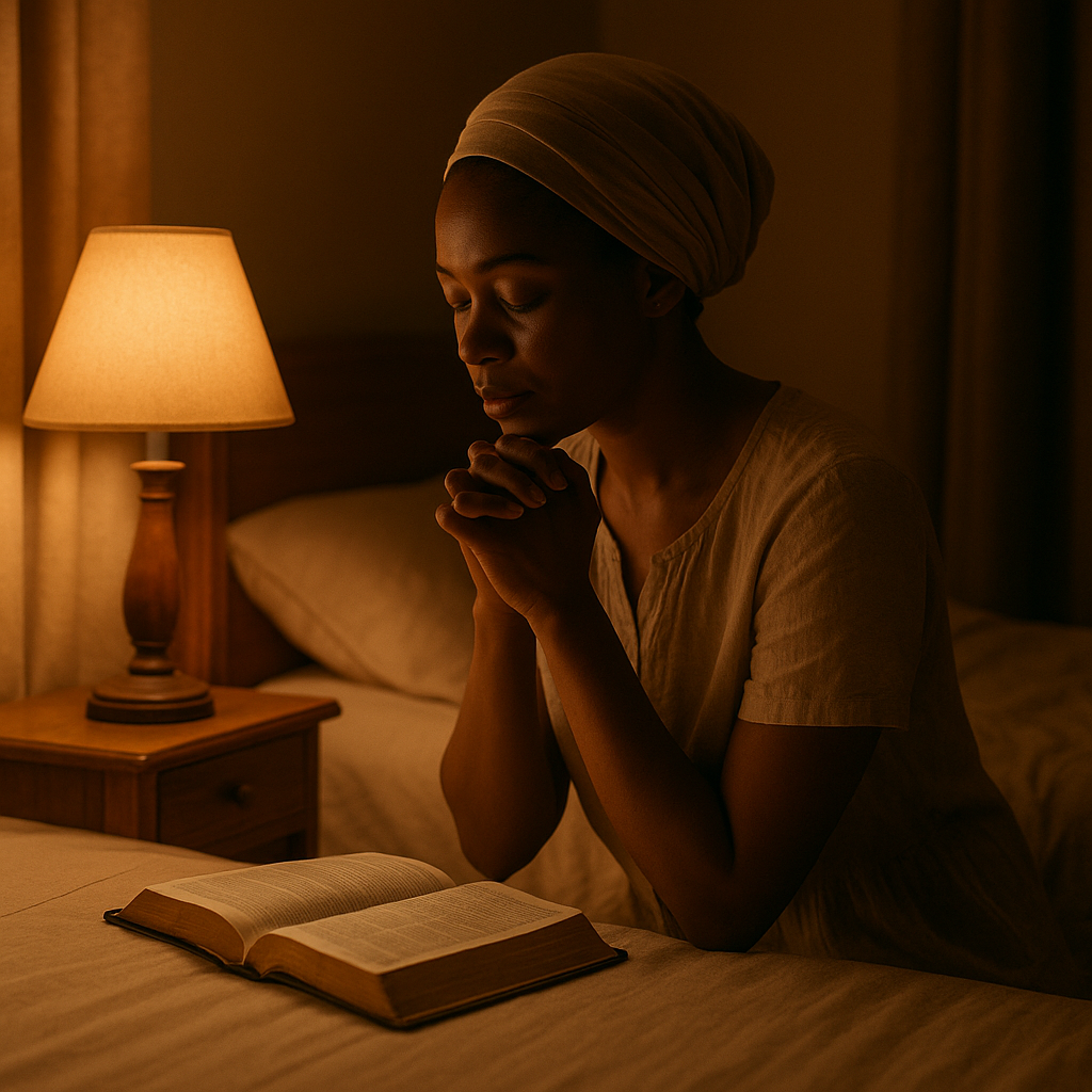 THE POWER OF THE NIGHTLY FAST