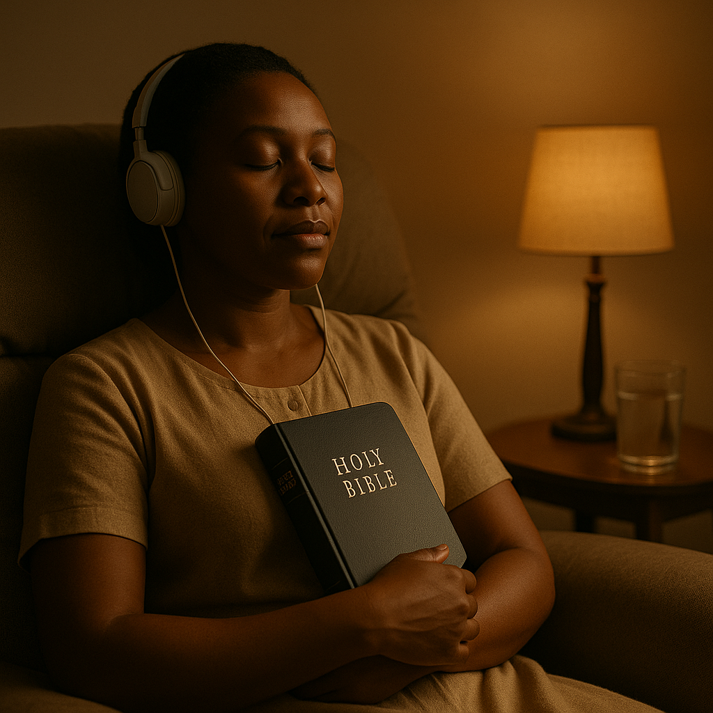 THE POWER OF THE NIGHTLY FAST