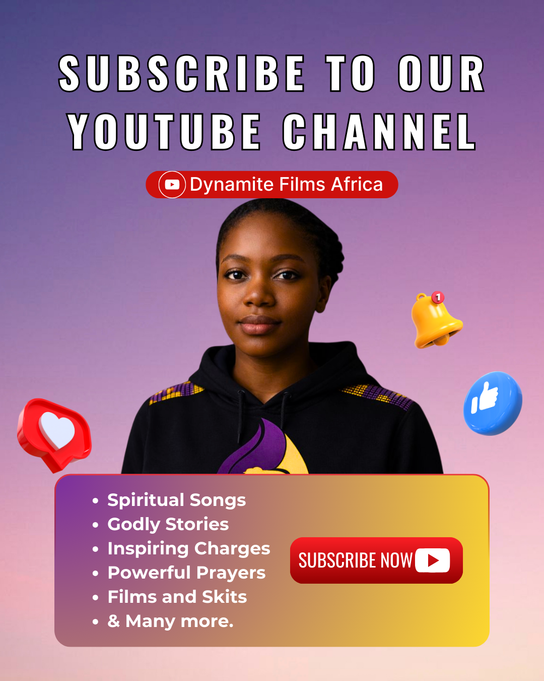 Dynamite Films Africa