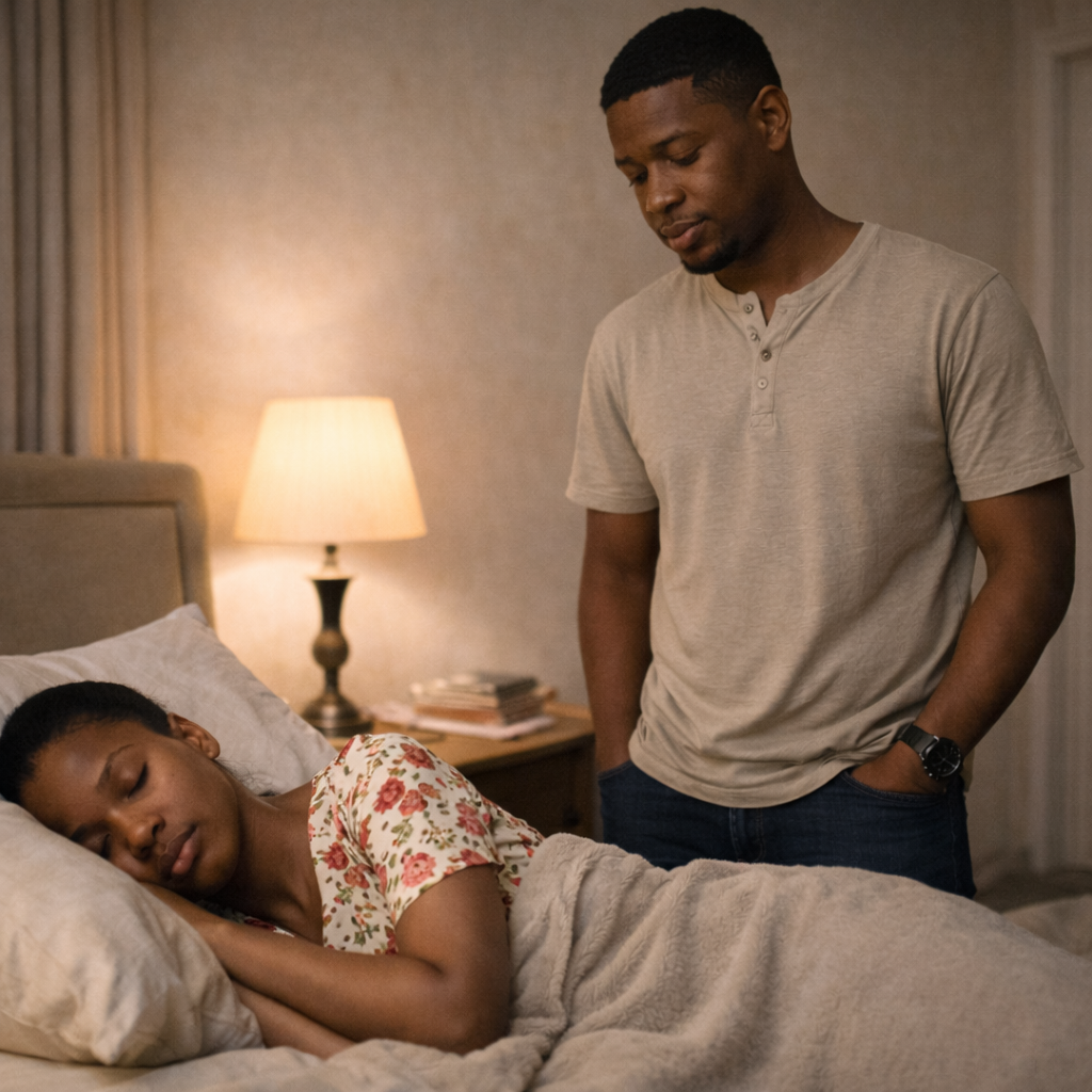 Checkmate Episode 30 (By Adeyoola Ojemola)