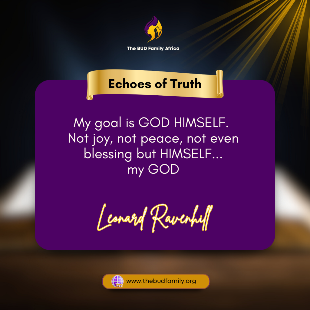 Only God is Enough!